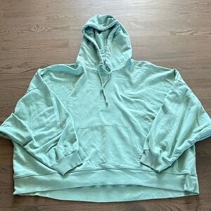 American Eagle Teal/Mint Sweatshirt